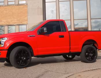 2017 Roush F-150 Nitemare '2016–17