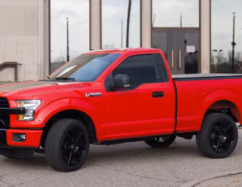 2017 Roush F-150 Nitemare '2016–17