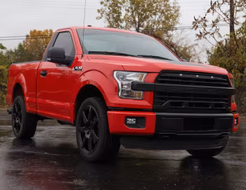 2017 Roush F-150 Nitemare '2016–17