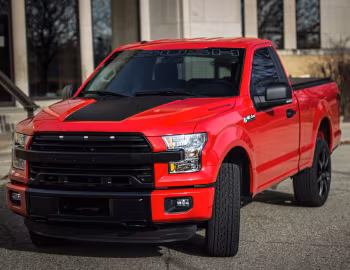 2017 Roush F-150 Nitemare '2016–17