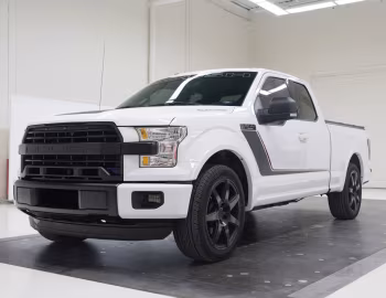 2017 Roush F-150 Nitemare '2016–17