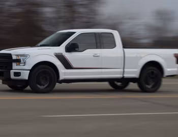2017 Roush F-150 Nitemare '2016–17