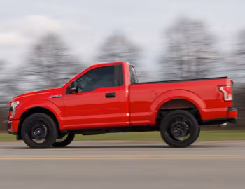 2017 Roush F-150 Nitemare '2016–17