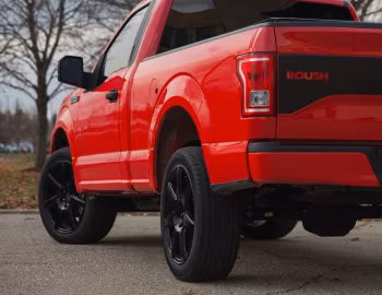 2017 Roush F-150 Nitemare '2016–17