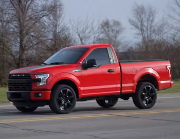 2017 Roush F-150 Nitemare '2016–17