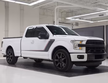 2017 Roush F-150 Nitemare '2016–17