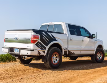 2014 Roush F-150 RT570 '2013–14