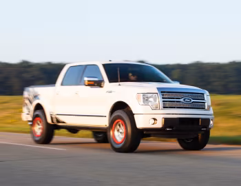 2014 Roush F-150 RT570 '2013–14