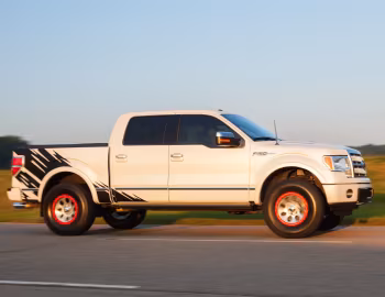 2014 Roush F-150 RT570 '2013–14