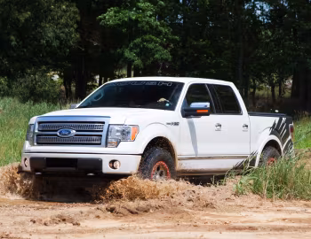 2014 Roush F-150 RT570 '2013–14