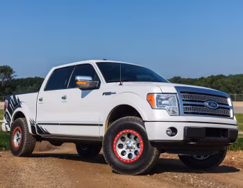 2014 Roush F-150 RT570 '2013–14
