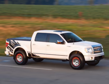 2014 Roush F-150 RT570 '2013–14