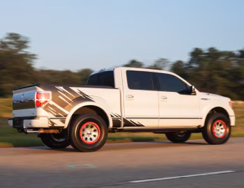2014 Roush F-150 RT570 '2013–14