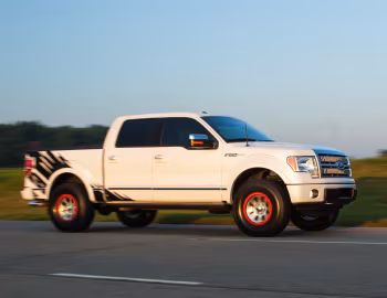 2014 Roush F-150 RT570 '2013–14