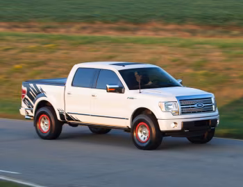 2014 Roush F-150 RT570 '2013–14