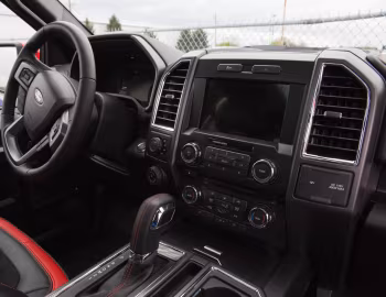 Panel frontal 2016–17 Roush F-150 SC '2016–17