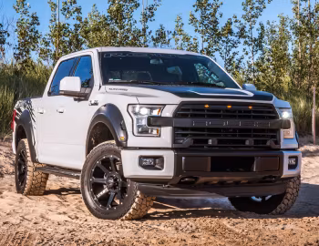 2016–17 Roush F-150 SC '2016–17