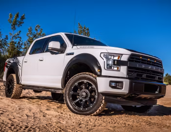 2016–17 Roush F-150 SC '2016–17