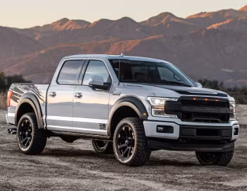 2018 Roush F-150 SC (#18-1087) '2018