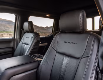 Intérieur 2018 Roush F-150 SC (#18-1087) '2018