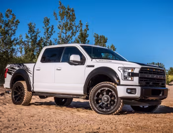 2016–17 Roush F-150 SC '2016–17