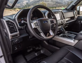 Panel frontal 2018 Roush F-150 SC (#18-1087) '2018