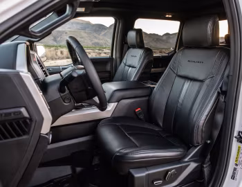 Intérieur 2018 Roush F-150 SC (#18-1087) '2018