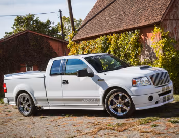 2007–08 Roush F-150 Stage 3 '2007–08