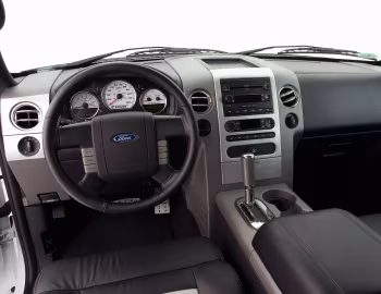 Panel frontal 2007–08 Roush F-150 Stage 3 '2007–08