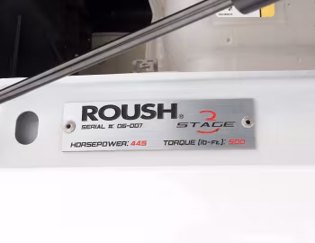 2007–08 Roush F-150 Stage 3 '2007–08