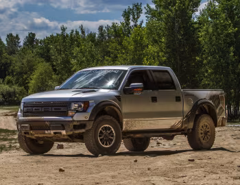 Roush F-150 SVT Raptor '2013–14