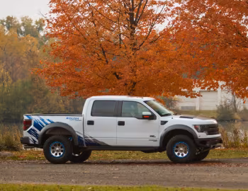 Roush F-150 SVT Raptor '2013–14
