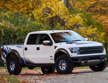 Roush F-150 SVT Raptor '2013–14