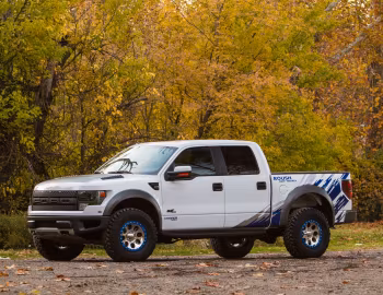 Roush F-150 SVT Raptor '2013–14