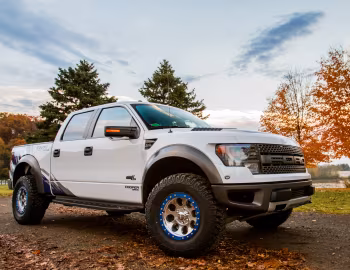 Roush F-150 SVT Raptor '2013–14