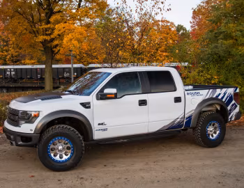 Roush F-150 SVT Raptor '2013–14