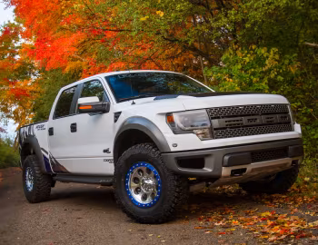 Roush F-150 SVT Raptor '2013–14