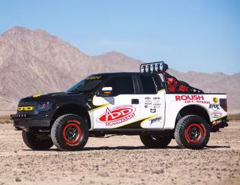 Roush F-150 SVT Raptor ADD Off-Road '2013