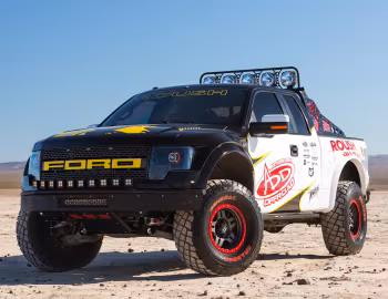 Roush F-150 SVT Raptor ADD Off-Road '2013