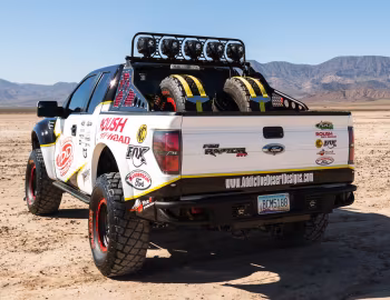 Roush F-150 SVT Raptor ADD Off-Road '2013