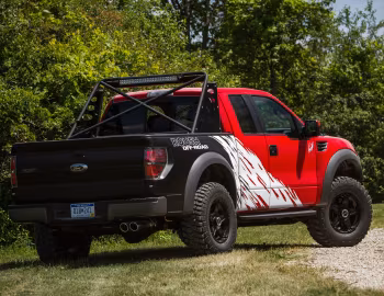Roush F-150 SVT Raptor by Greg Biffle '2012–13