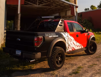 Roush F-150 SVT Raptor by Greg Biffle '2012–13