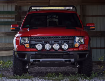 Roush F-150 SVT Raptor by Greg Biffle '2012–13