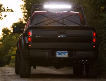 Roush F-150 SVT Raptor by Greg Biffle '2012–13
