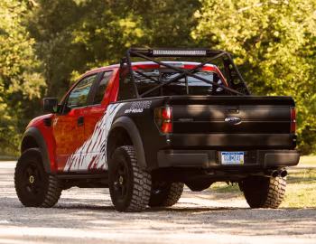 Roush F-150 SVT Raptor by Greg Biffle '2012–13