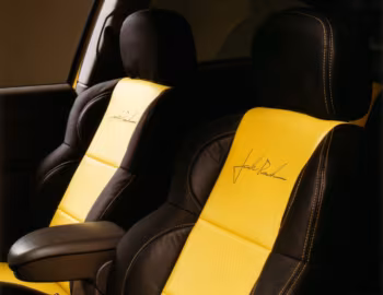 Interior 2004–08 Roush Focus '2004–08