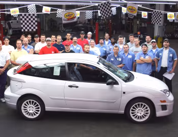 2004–08 Roush Focus '2004–08
