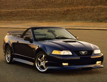 2000 Roush GT Convertible