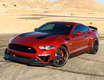 2020 Jack Roush Edition Mustang '2020