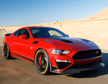 2020 Jack Roush Edition Mustang '2020